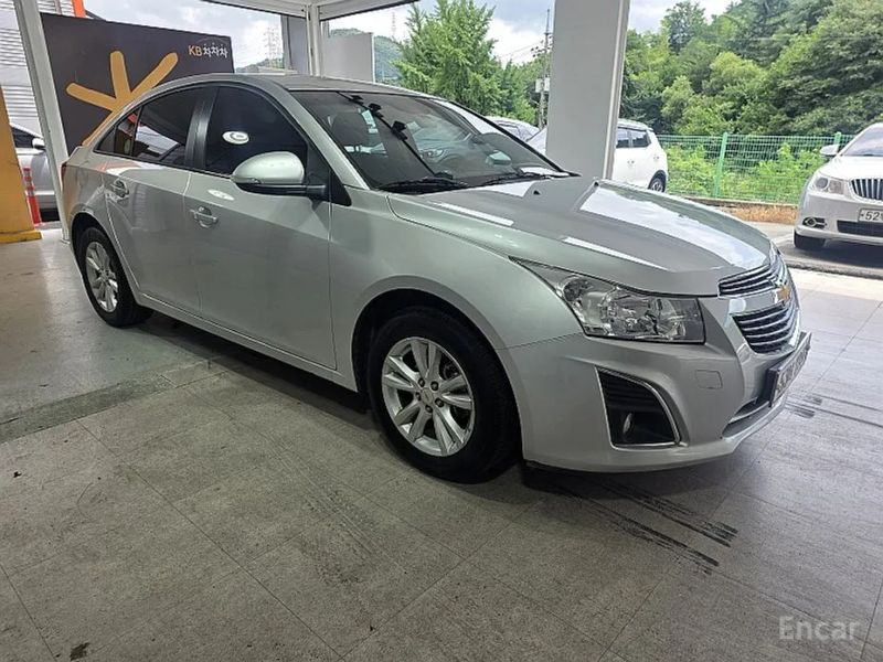 ChevroletGMDaewoo Cruze