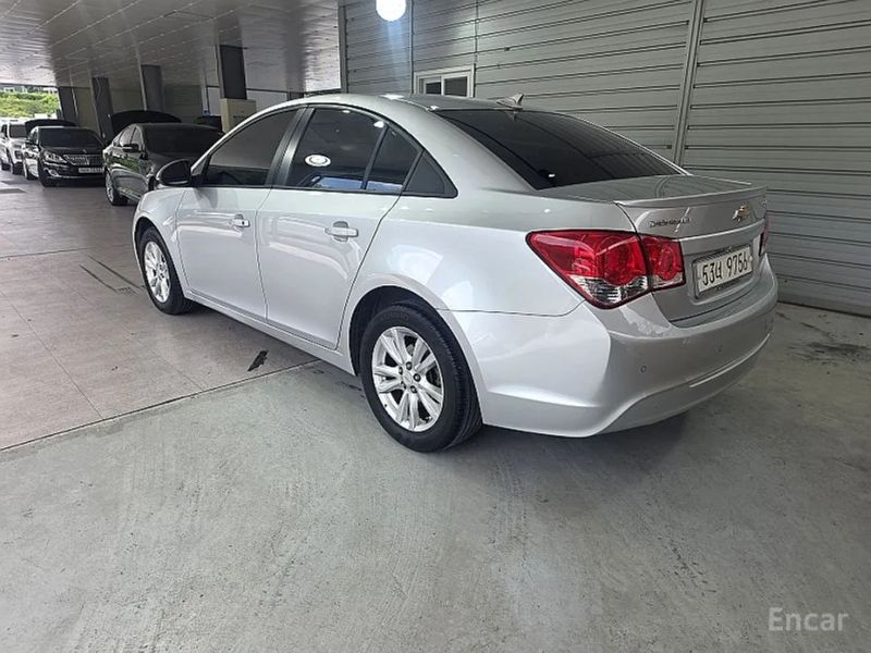 ChevroletGMDaewoo Cruze