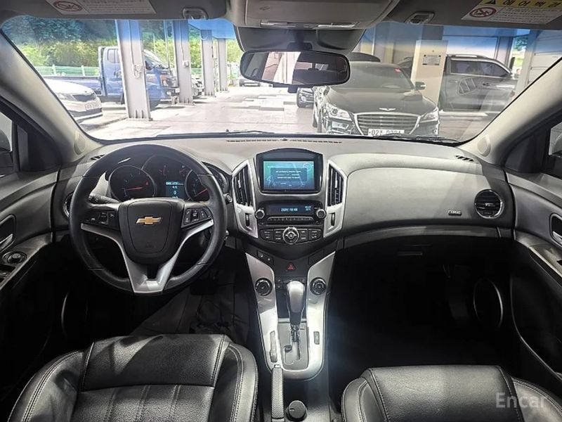 ChevroletGMDaewoo Cruze