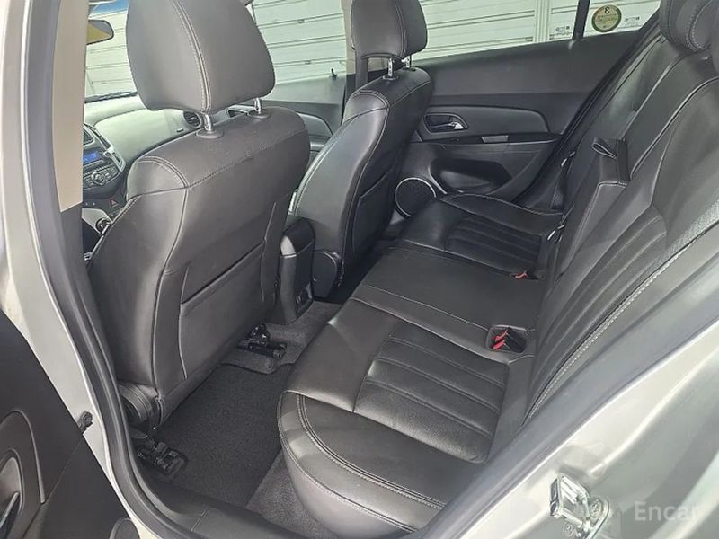 ChevroletGMDaewoo Cruze