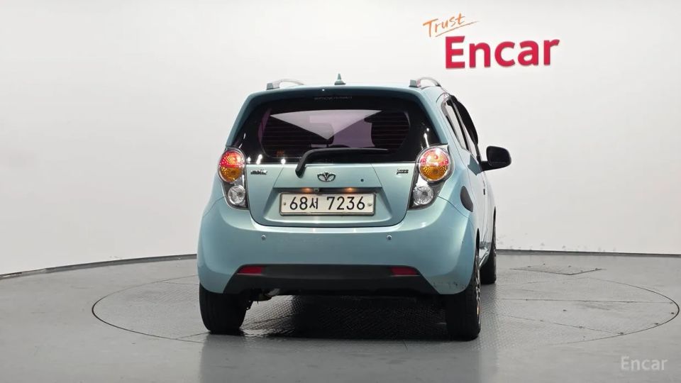 ChevroletGMDaewoo Matiz