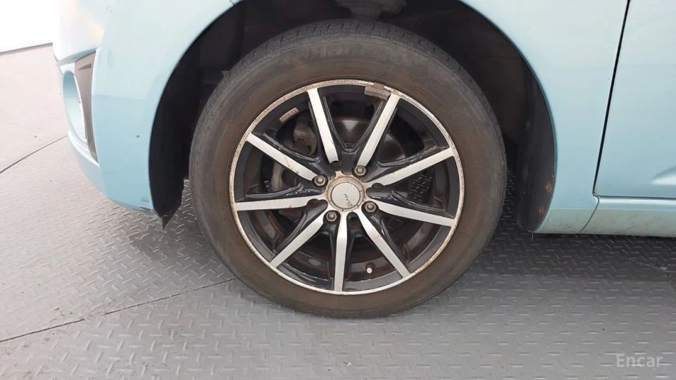 ChevroletGMDaewoo Matiz