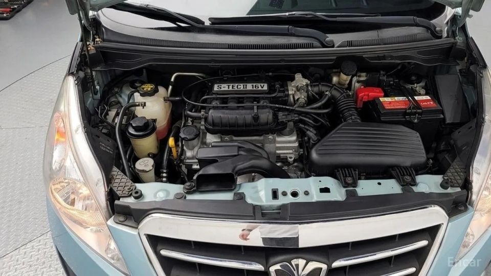 ChevroletGMDaewoo Matiz