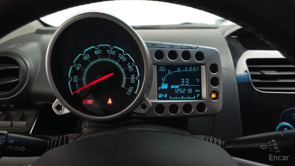 ChevroletGMDaewoo Matiz