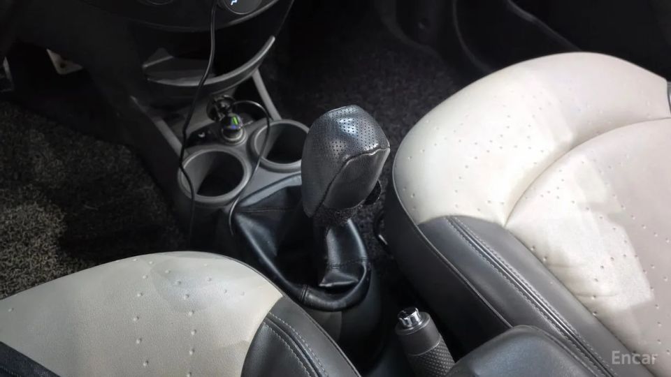 ChevroletGMDaewoo Matiz