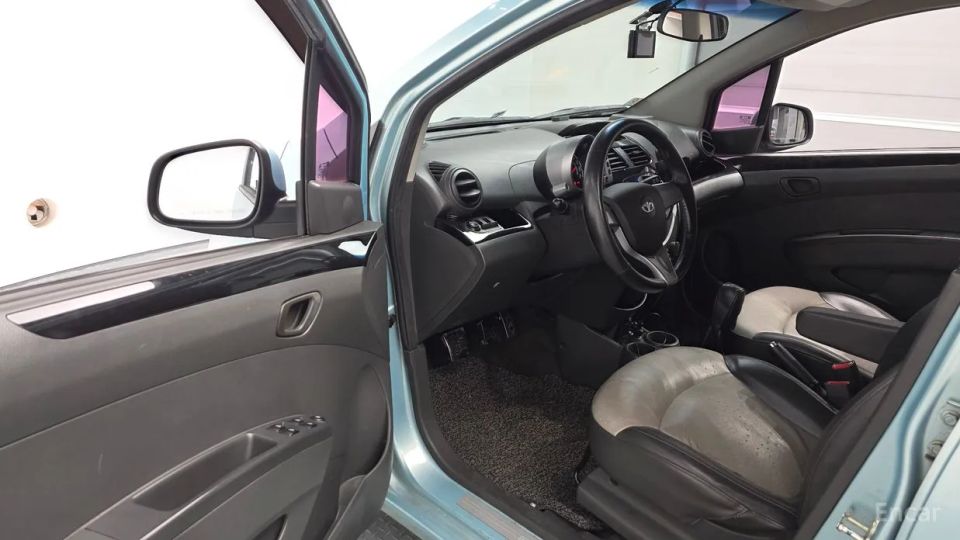 ChevroletGMDaewoo Matiz