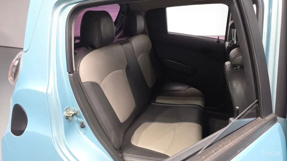 ChevroletGMDaewoo Matiz