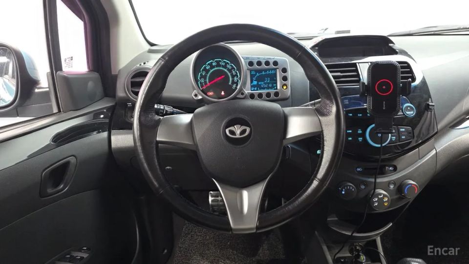 ChevroletGMDaewoo Matiz