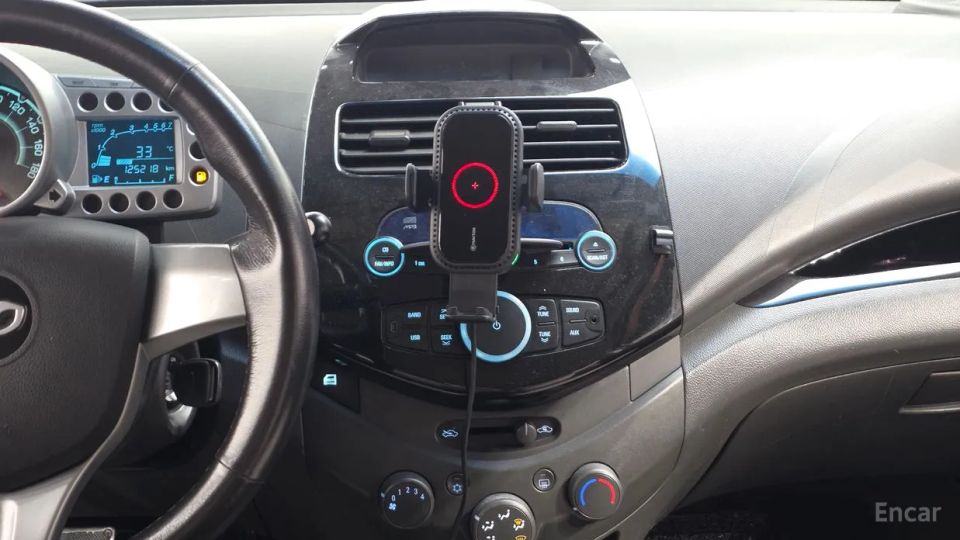 ChevroletGMDaewoo Matiz