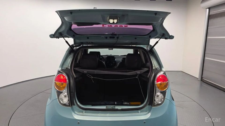 ChevroletGMDaewoo Matiz