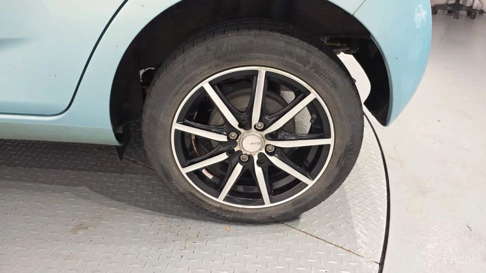 ChevroletGMDaewoo Matiz