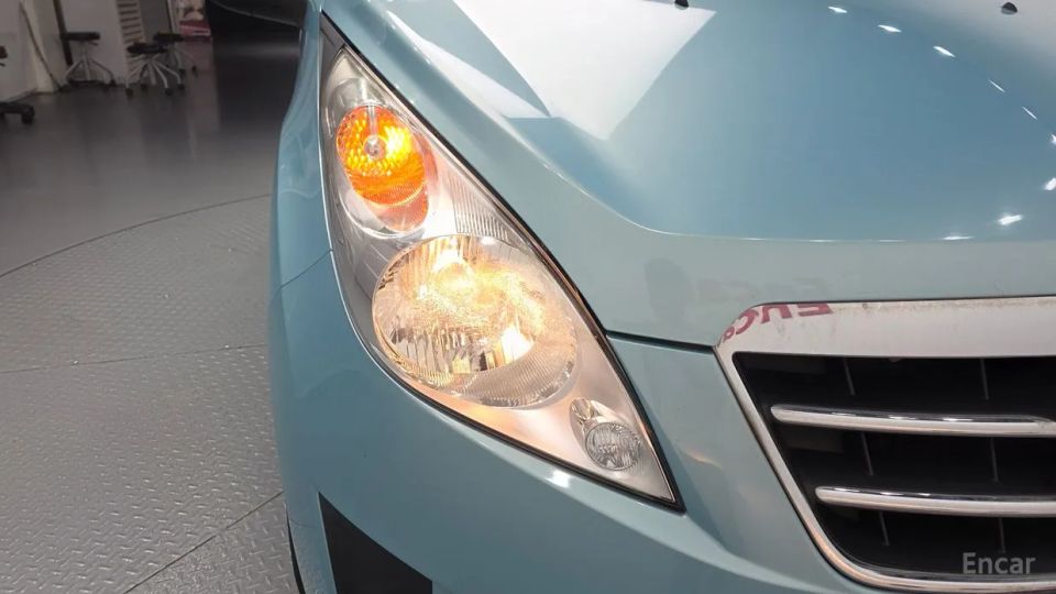 ChevroletGMDaewoo Matiz
