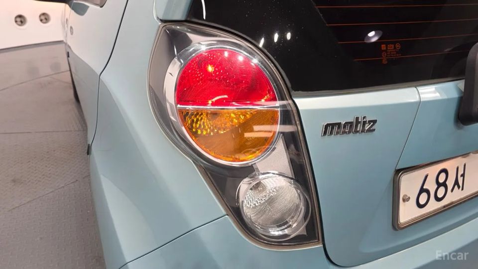 ChevroletGMDaewoo Matiz