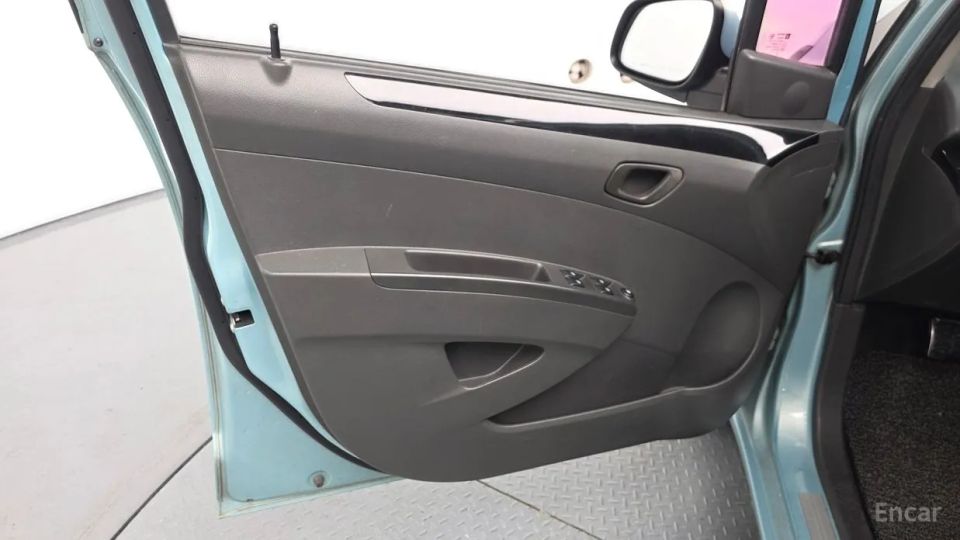 ChevroletGMDaewoo Matiz