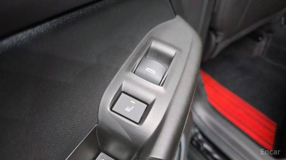 ChevroletGMDaewoo Trailblazer