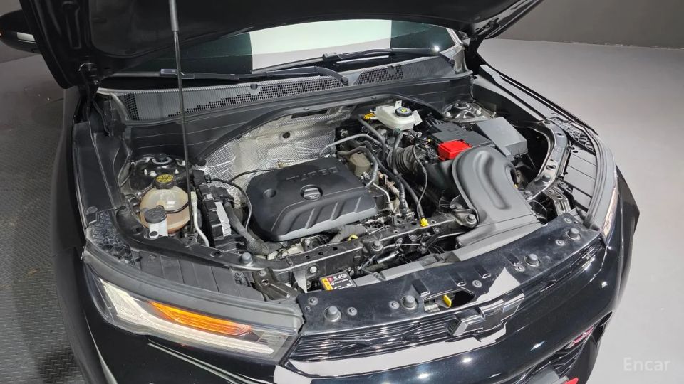 ChevroletGMDaewoo Trailblazer