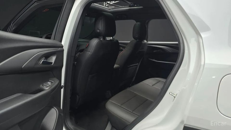 ChevroletGMDaewoo Trailblazer