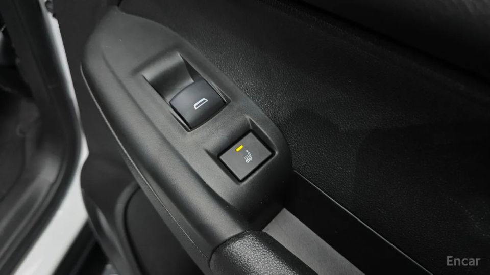 ChevroletGMDaewoo Trailblazer