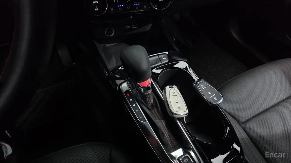 ChevroletGMDaewoo Trax