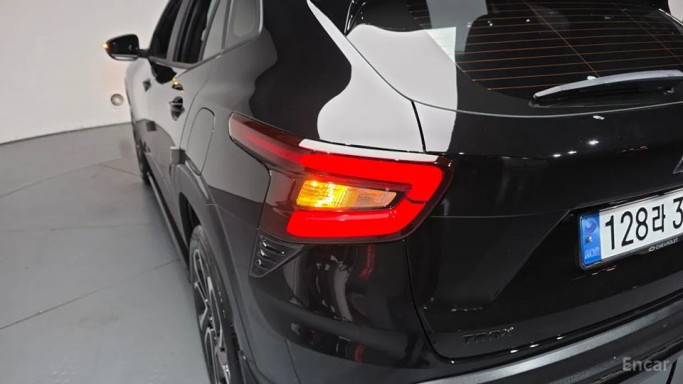 ChevroletGMDaewoo Trax
