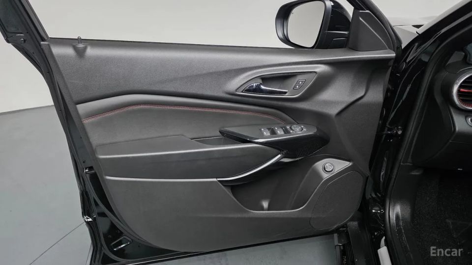 ChevroletGMDaewoo Trax