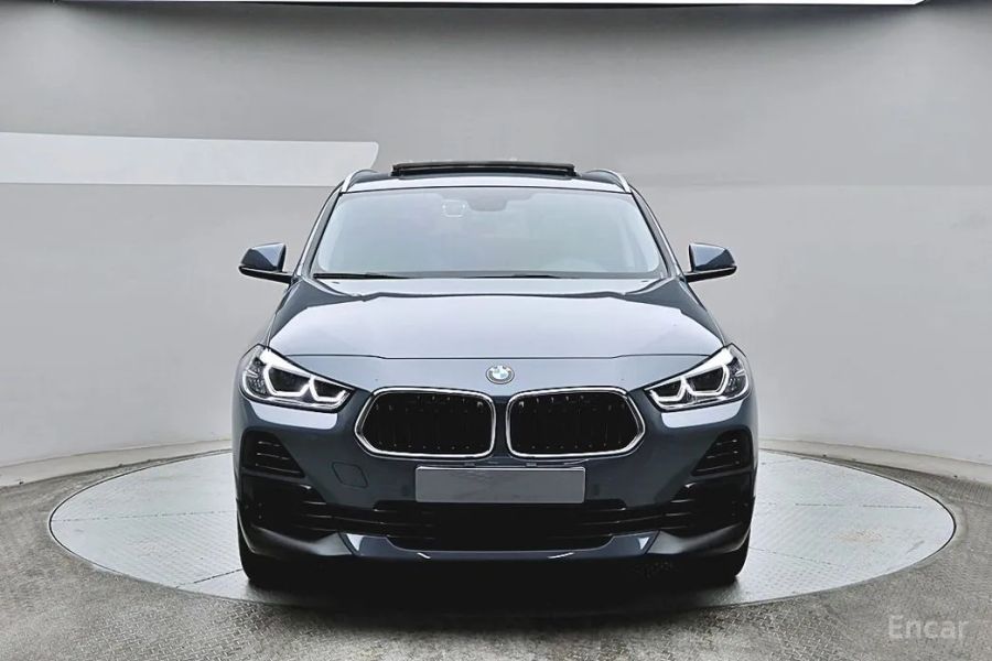 BMW X2 (F39)