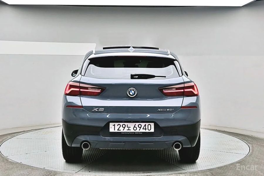 BMW X2 (F39)
