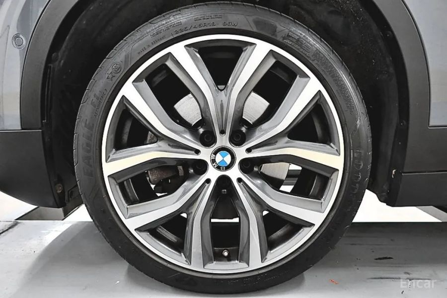 BMW X2 (F39)