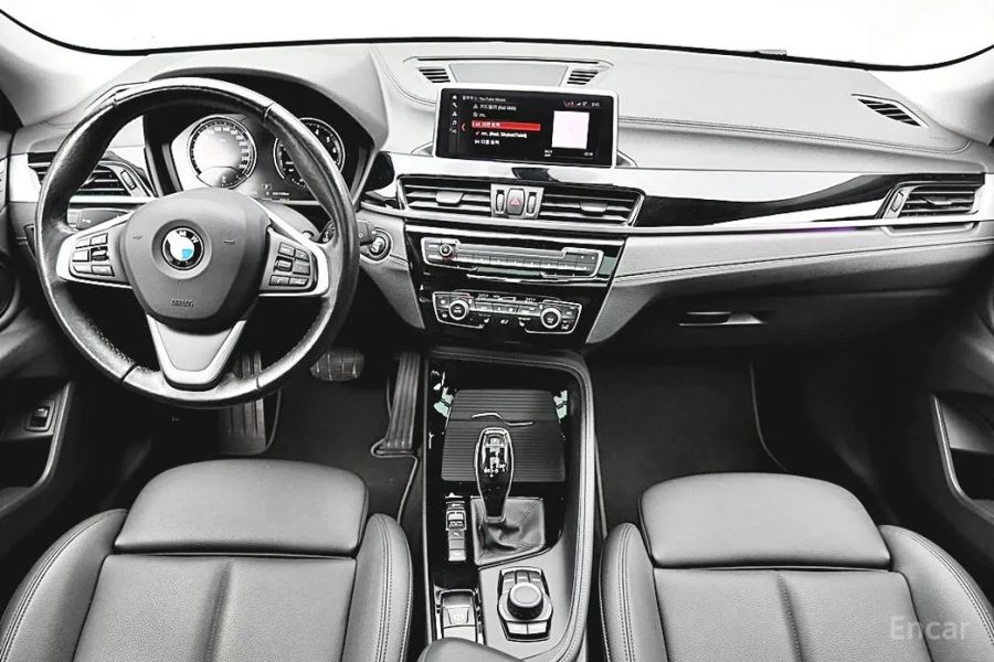 BMW X2 (F39)