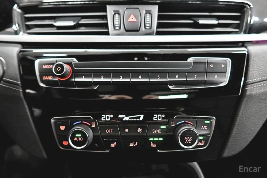 BMW X2 (F39)