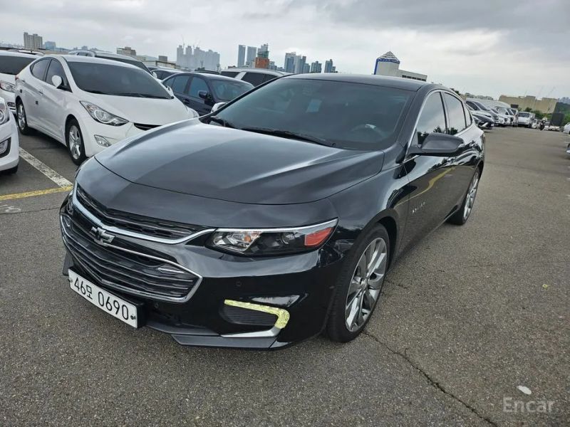ChevroletGMDaewoo Malibu