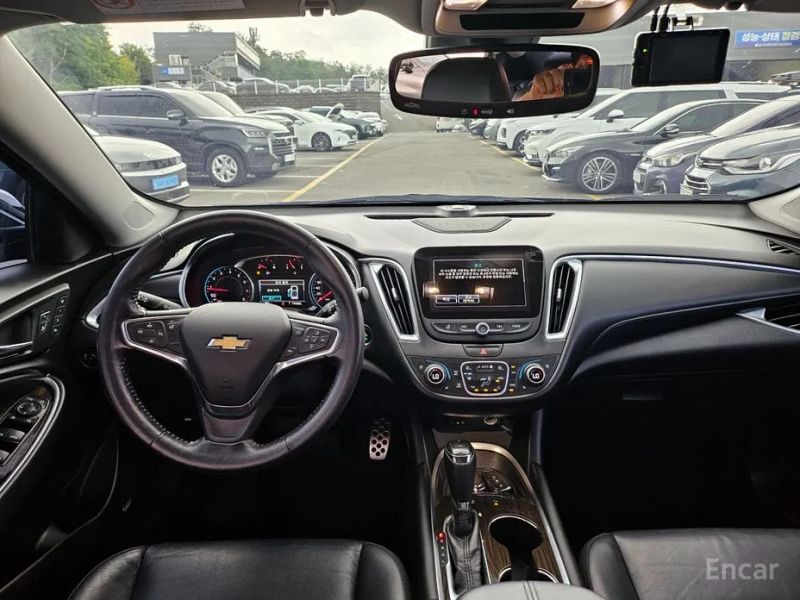 ChevroletGMDaewoo Malibu