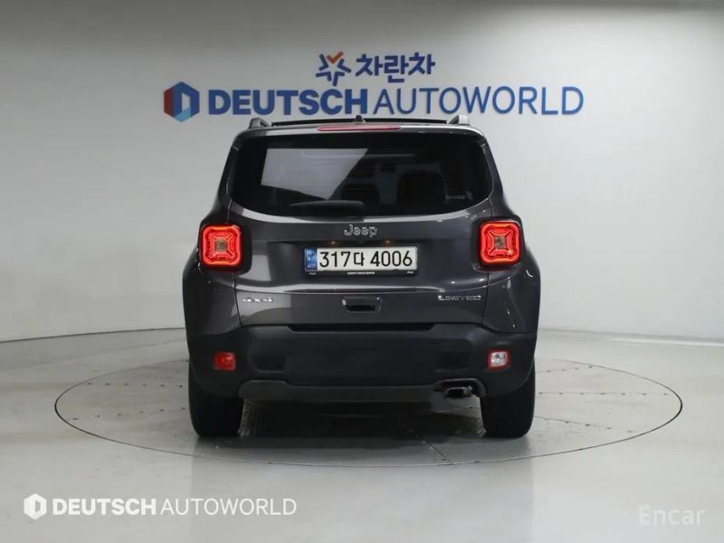 Jeep Renegade