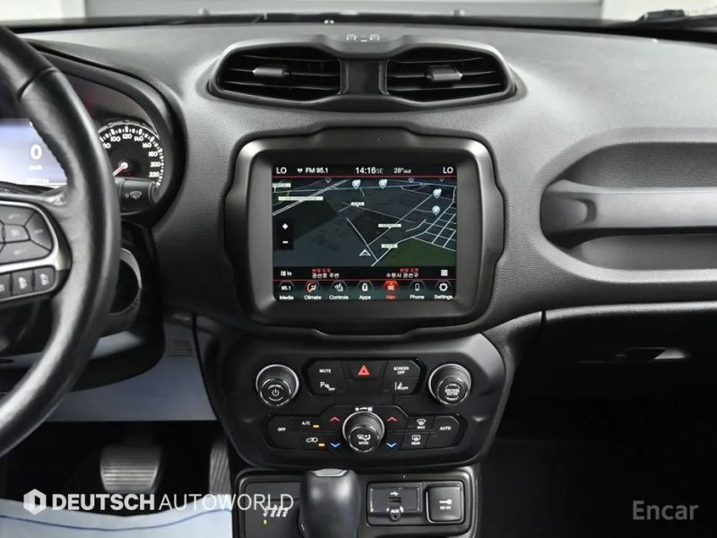 Jeep Renegade