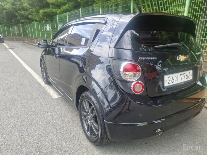 ChevroletGMDaewoo Aveo