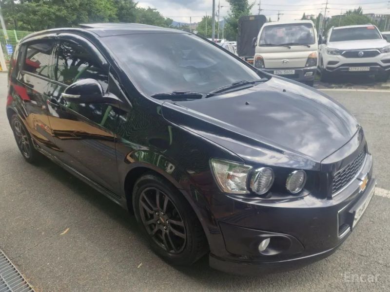 ChevroletGMDaewoo Aveo
