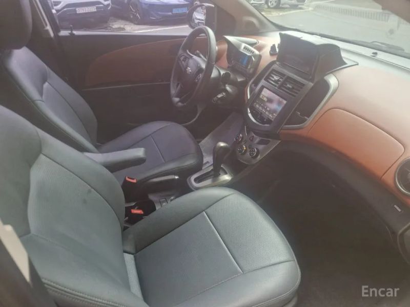 ChevroletGMDaewoo Aveo