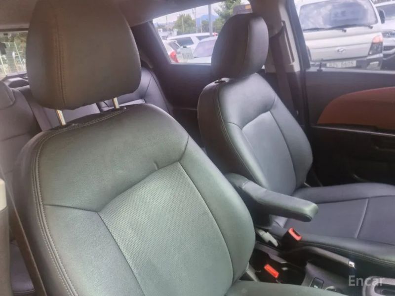 ChevroletGMDaewoo Aveo
