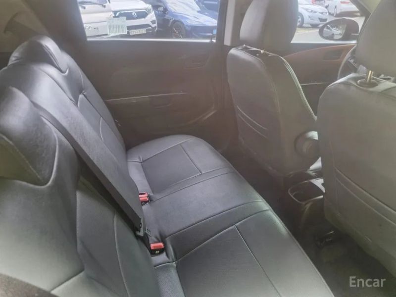 ChevroletGMDaewoo Aveo