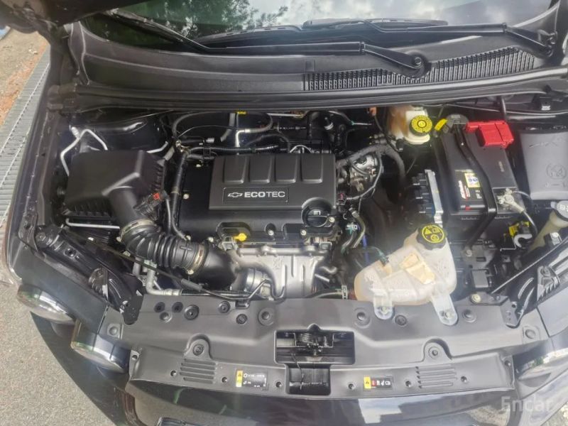 ChevroletGMDaewoo Aveo