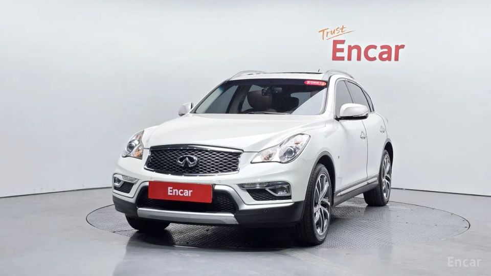 Infiniti QX50