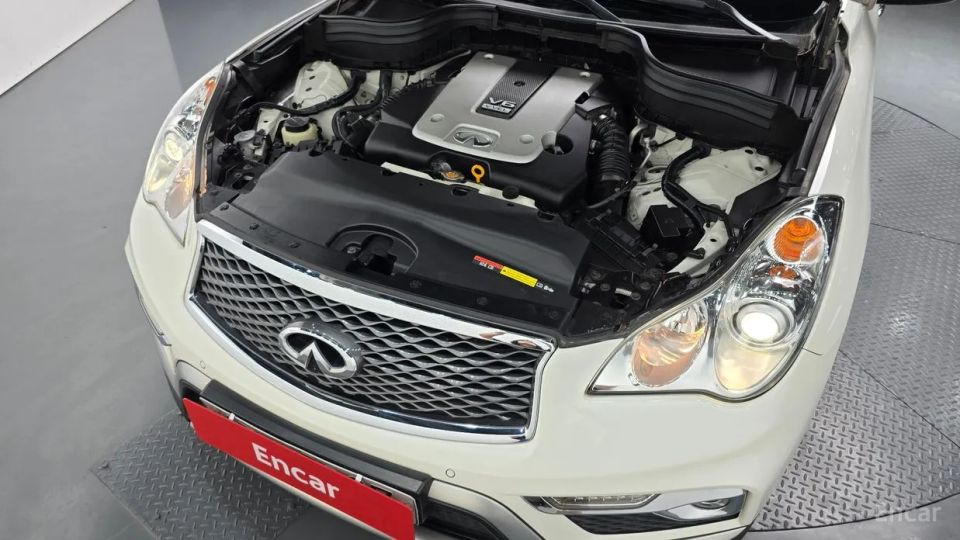 Infiniti QX50