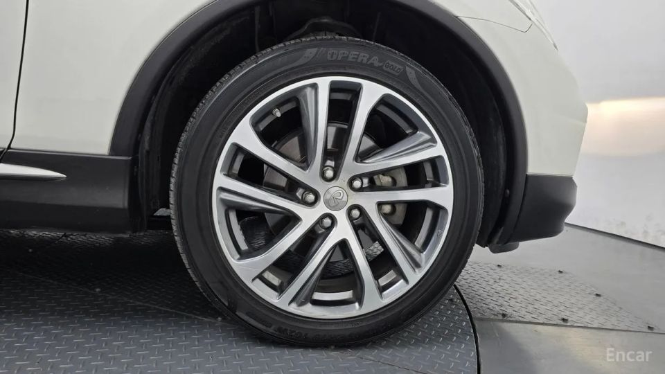 Infiniti QX50