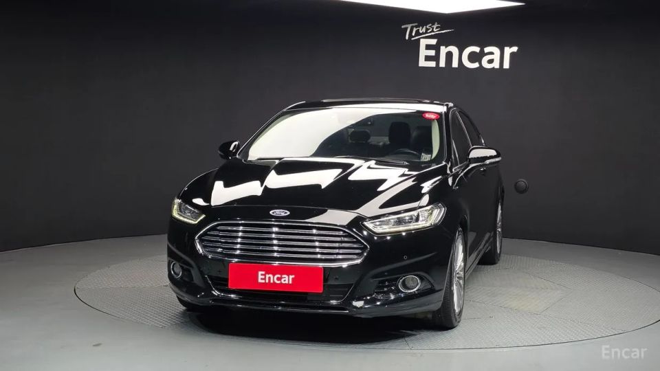 Ford Mondeo