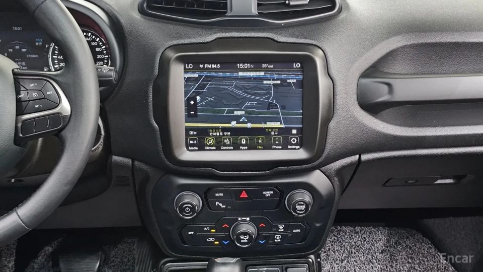 Jeep Renegade
