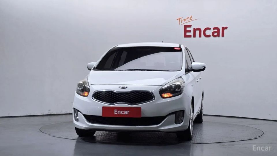 Kia Carens