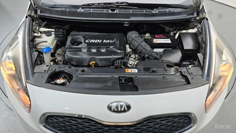 Kia Carens