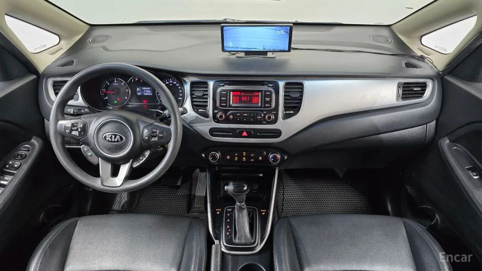 Kia Carens