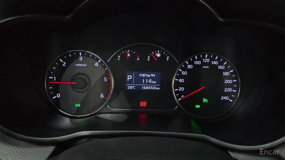 Kia Carens