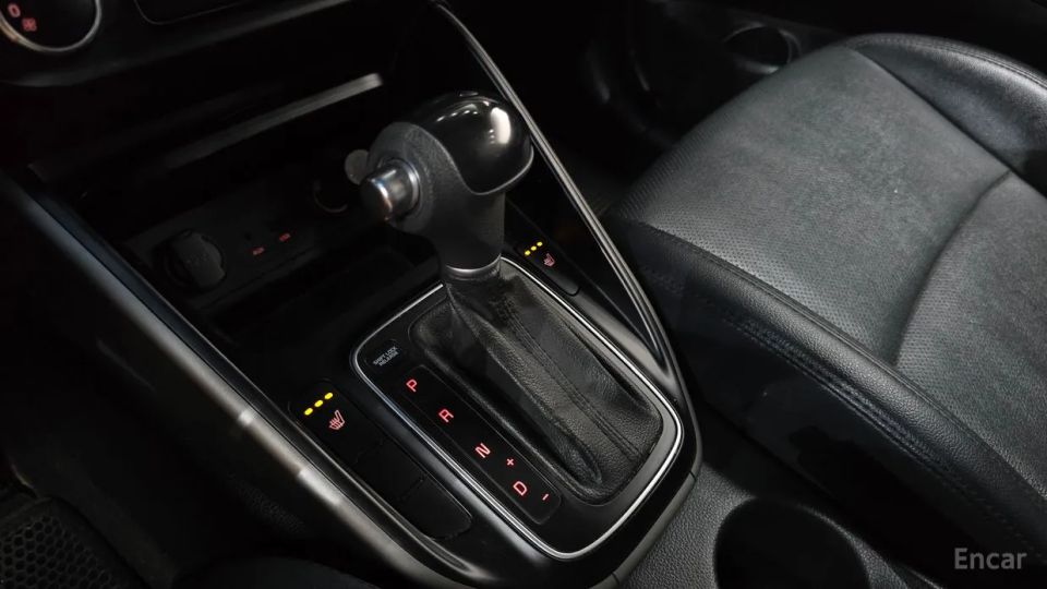 Kia Carens